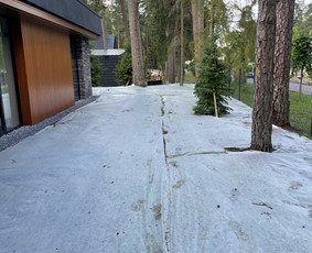 Vejos įrengimas ir laistymo sistemos Klaipėdoje / MB Hortus pro / Darbų pavyzdys ID 3718791