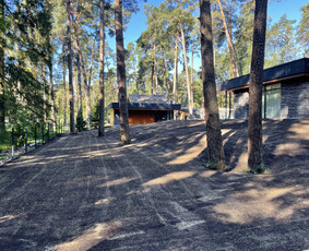 Vejos įrengimas ir laistymo sistemos Klaipėdoje / MB Hortus pro / Darbų pavyzdys ID 3718867