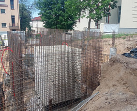 Pamatų, perdangų, sienų betonavimas, mūro darbai, trinkelės / Sigitas / Darbų pavyzdys ID 3718919