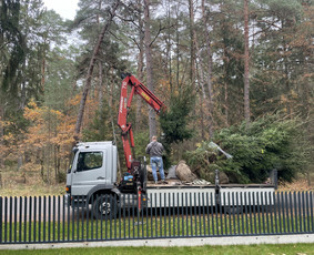 Vejos įrengimas ir laistymo sistemos Kaune / MB Hortus pro / Darbų pavyzdys ID 3718939