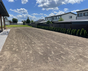 Vejos įrengimas ir laistymo sistemos Kaune / MB Hortus pro / Darbų pavyzdys ID 3718977