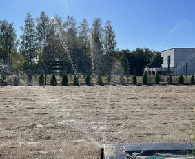Vejos įrengimas ir laistymo sistemos Kaune / MB Hortus pro / Darbų pavyzdys ID 3719009
