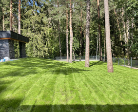 Vejos įrengimas ir laistymo sistemos Kaune / MB Hortus pro / Darbų pavyzdys ID 3718989