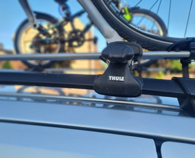 Stogo bagažinės Thule Xxl nuoma plius skersiniai / Mindaugas / Darbų pavyzdys ID 3719047