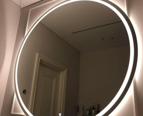 Šviestuvų, veidrodžių gamyba, pardavimas, restauravimas / MB "Bright Solutions" / Darbų pavyzdys ID 3719085