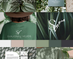 Grafinis identitetas Logotipai - Paslaugos verslui - 4 Paslaugos verslui - Grafinis identitetas Logotipai - 4