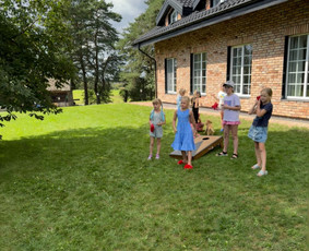 Mobilių kubilų, medinių lauko/vidaus žaidimų nuoma / medinių lauko/vidaus žaidimų nuoma / Darbų pavyzdys ID 3719263