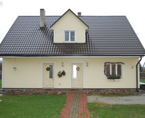Stogų ir fasadų dažymas, plovimas - Fasado dažymas - 3 Fasado dažymas - Stogų ir fasadų dažymas, plovimas - 3