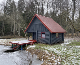 Pirties Nuoma Traku Rajone Paluknio sen. Žveryno kaimas. - Pirties nuoma - 1 Pirties nuoma - Pirties Nuoma Traku Rajone Paluknio sen. Žveryno kaimas. - 1