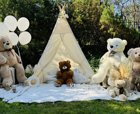 Dekoracijų nuoma - Dekoracijos, fotozonos, fotokampeliai, floristika - 1