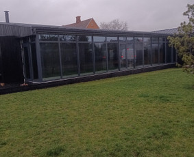 Vidaus apdailos darbai - Langų ir durų montavimas - 2