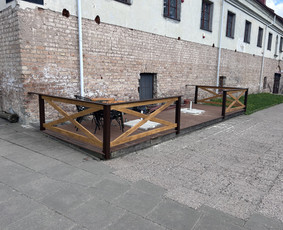Visi statybos darbai, nuo pamatų iki rakto. / Nerijus Giedrius / Darbų pavyzdys ID 3720047