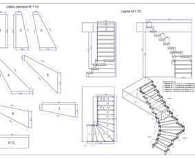 Brėžinių braižymas Autocad 2d ir 3d - Braižytojai - 3 Braižytojai - Brėžinių braižymas Autocad 2d ir 3d - 3