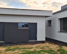 Fasadų apšiltinimo bei apdailos darbai - Apšiltinimas, šiltinimas - 4 Apšiltinimas, šiltinimas - Fasadų apšiltinimo bei apdailos darbai - 4