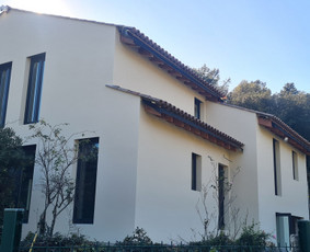 Fasadų apšiltinimo bei apdailos darbai - Apšiltinimas, šiltinimas - 2 Apšiltinimas, šiltinimas - Fasadų apšiltinimo bei apdailos darbai - 2