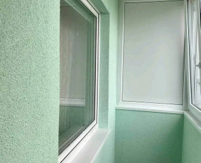 Dekoratyvinis tinkavimas - Apdailos darbai. - 4