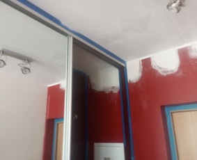 Sienų dažymas - Apdailos darbai. - 3