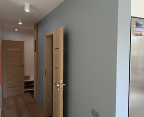 Sienų glaistymas - Apdailos darbai. - 4