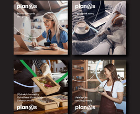 Banerių kūrimas - Kryptingas dizainas &ndash; energija jūsų verslui - 2