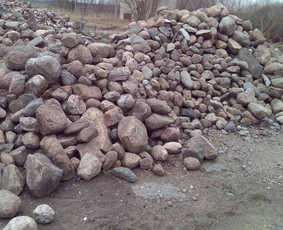 Žvyras,smėlis,juodžemis,skalda įvairiais kiekiais / Ramūnas / Darbų pavyzdys ID 773609