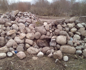 Žvyras,smėlis,juodžemis,skalda įvairiais kiekiais / Ramūnas / Darbų pavyzdys ID 773611
