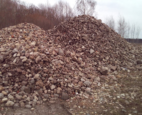 Žvyras,smėlis,juodžemis,skalda įvairiais kiekiais / Ramūnas / Darbų pavyzdys ID 773615
