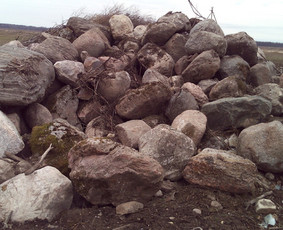 Žvyras,smėlis,juodžemis,skalda įvairiais kiekiais / Ramūnas / Darbų pavyzdys ID 773617
