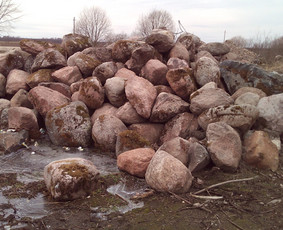 Žvyras,smėlis,juodžemis,skalda įvairiais kiekiais / Ramūnas / Darbų pavyzdys ID 773619