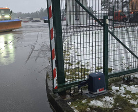 Priešgaisrinė sauga. Vaizdo kameros. Signalizacija / VISAUGA / Darbų pavyzdys ID 3721521
