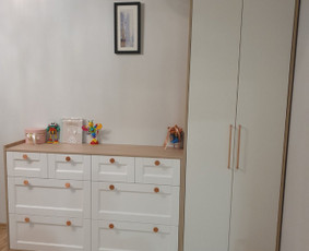 Spintų gamyba - Baldų gamyba - 4