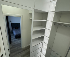 Drabužinės baldų gamyba - Baldų gamyba - 1