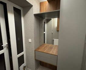 Prieškambario baldų gamyba - Baldų gamyba - 2