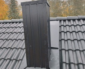 Karkasinių namų statyba, pamatai, stogai, mūras / MB ,,Vytekalt " / Darbų pavyzdys ID 3721845