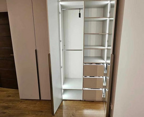 Spintų gamyba - Baldų gamyba - 2