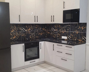 Virtuvės baldų gamyba - Ais Baldų gamyba - 3