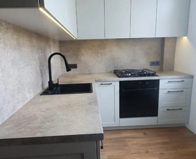 Virtuvės baldų gamyba - Ais Baldų gamyba - 1