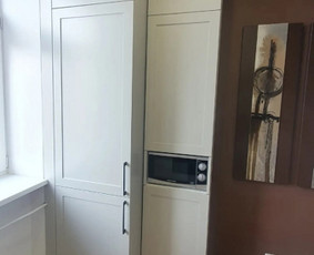 Virtuvės baldų gamyba - Ais Baldų gamyba - 2