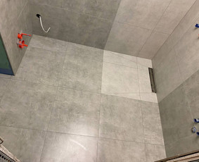 Vidaus apdaila.dažymas, tinkavimas glaistas. / Дмитрий / Darbų pavyzdys ID 3722219