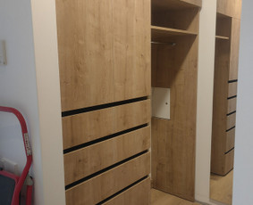 Nestandartinių baldų gamyba bei projektavimas / Markinga / Darbų pavyzdys ID 3722285