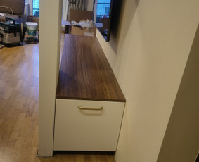 Nestandartinių baldų gamyba bei projektavimas / Markinga / Darbų pavyzdys ID 3722299
