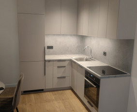 Virtuvės baldų gamyba - Nestandartinių baldų gamyba bei projektavimas - 3