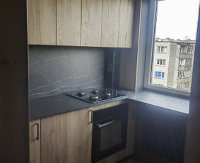 Virtuvės baldų gamyba - Nestandartinių baldų gamyba bei projektavimas - 2