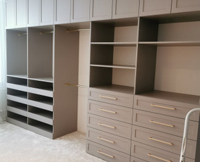 Drabužinės baldų gamyba - Nestandartinių baldų gamyba bei projektavimas - 1