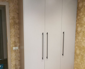 Prieškambario baldų gamyba - Nestandartinių baldų gamyba bei projektavimas - 4