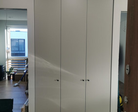 Prieškambario baldų gamyba - Nestandartinių baldų gamyba bei projektavimas - 3