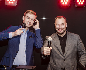 Dj ir Vedėjo paslaugos / Dovydas Griškevičius / Darbų pavyzdys ID 3722379