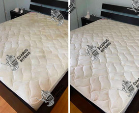 Minkštų Baldų Cheminis Valymas! / Baldų valymas / Darbų pavyzdys ID 3722497