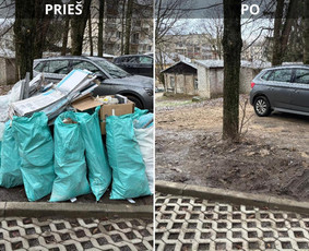 Statybinių ir buitinių atliekų išvežimas Vilniuje - Šiukšlių išvežimas - 3 Šiukšlių išvežimas - Statybinių ir buitinių atliekų išvežimas Vilniuje - 3