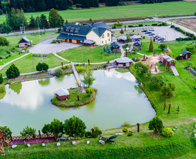 Kavinė - sodyba / MB „MVK3“ / Darbų pavyzdys ID 3723489