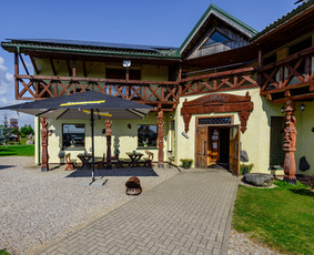 Kavinė - sodyba / MB „MVK3“ / Darbų pavyzdys ID 3723527